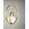 Maxim Lighting Coronet 1-Light 17.5" Wide Satin Brass Pendant Light 26054SWSBR - alternate 2